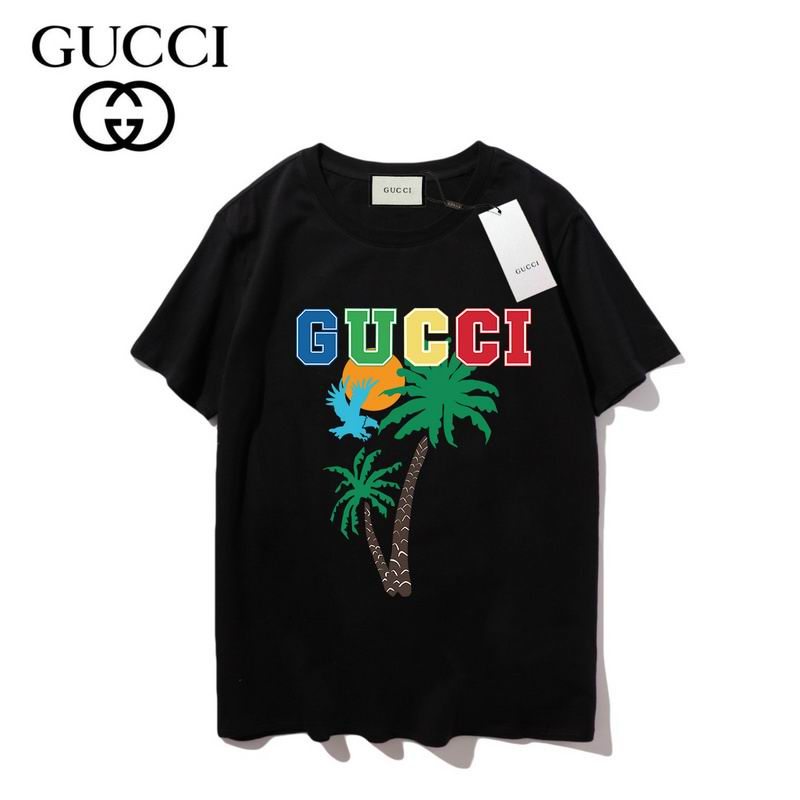 Gucci men T-shirts-GG6159T